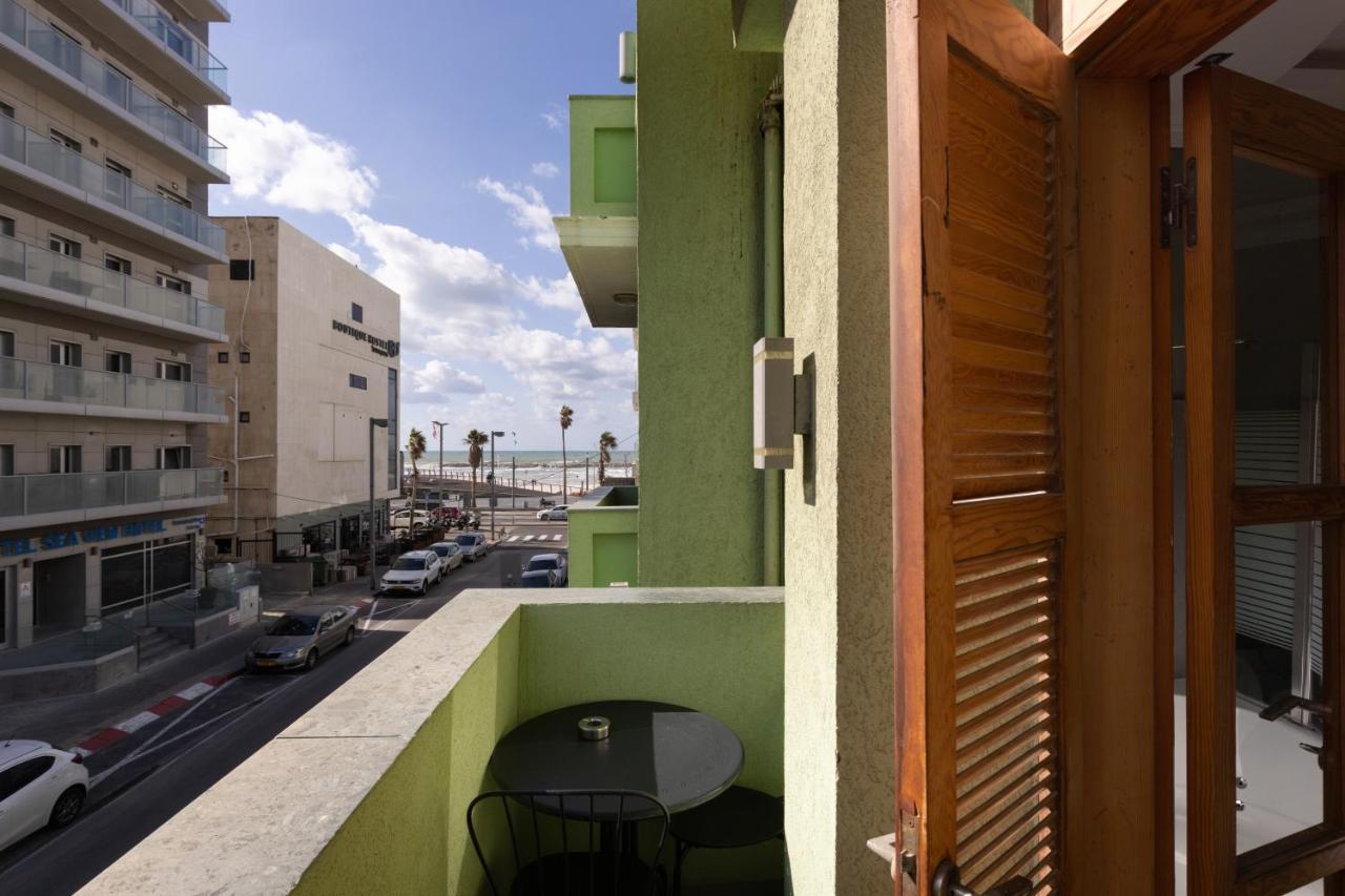 Residence Suites By Raphael Hotels Тель-Авив Экстерьер фото